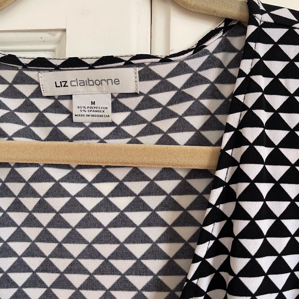 Crossover Blouse
